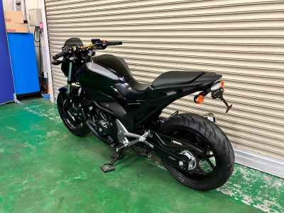 Honda NC750S DCT 2015
