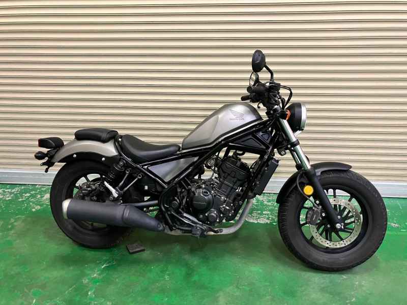 Honda Rebel CMX250