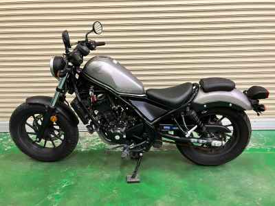 Honda Rebel CMX250