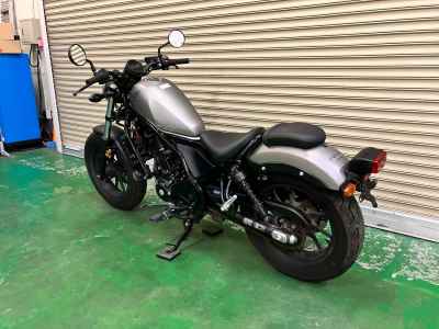 Honda Rebel CMX250