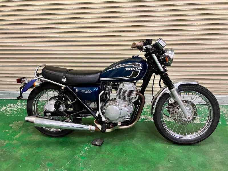 Honda CB400SS