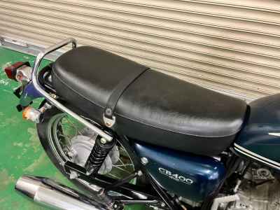 Honda CB400SS