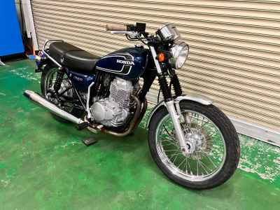 Honda CB400SS