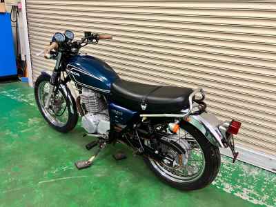 Honda CB400SS