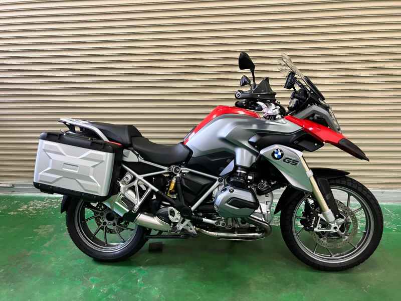 BMW R1200GS 2014
