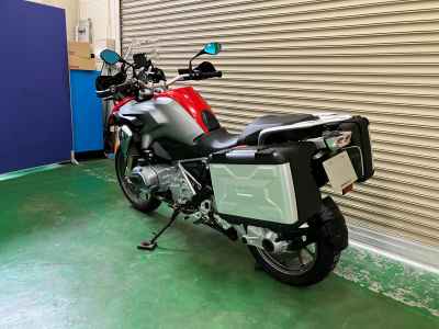 BMW R1200GS 2014