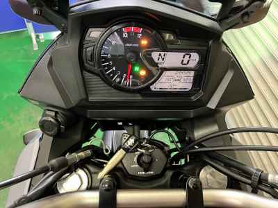 Suzuki V-Strom 650