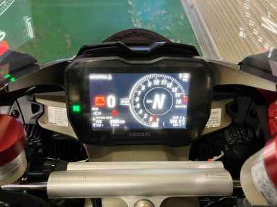 Ducati Panigale V4S 2018