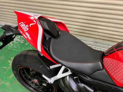 Ducati Panigale V4S 2018