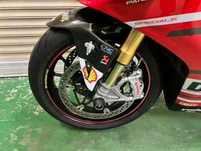 Ducati Panigale V4S 2018