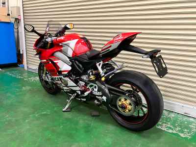 Ducati Panigale V4S 2018