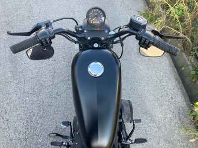 Harley-Davidson Sportster Iron XL883N 2021