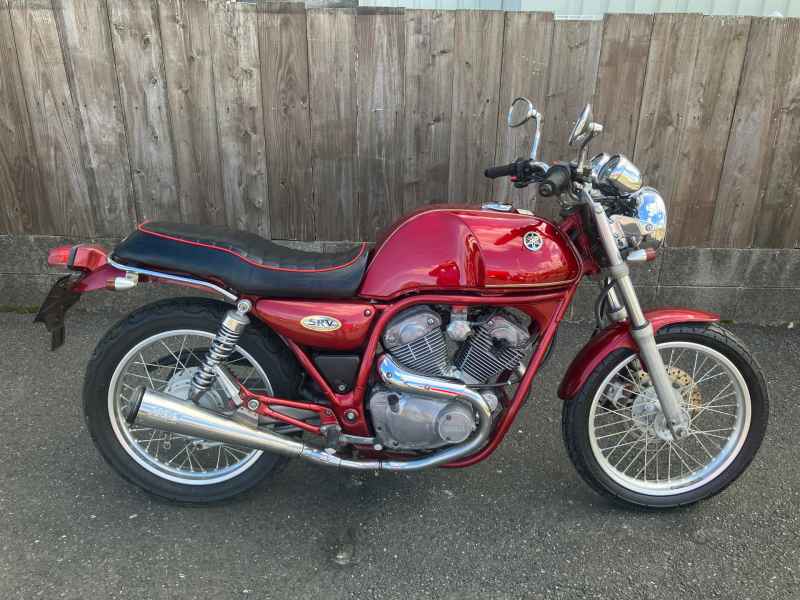 Yamaha SRV250