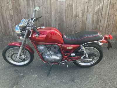 Yamaha SRV250