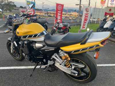 Yamaha XJR1300 2006