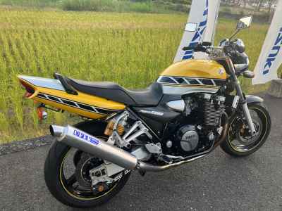 Yamaha XJR1300 2006
