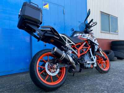 KTM 390 Duke 2023