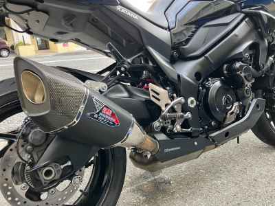 Suzuki GSX-S1000S Katana 2019