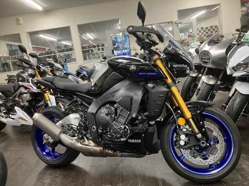 Yamaha MT-10 2022