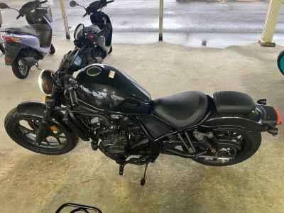 Honda Rebel CMX1100 DCT 2022