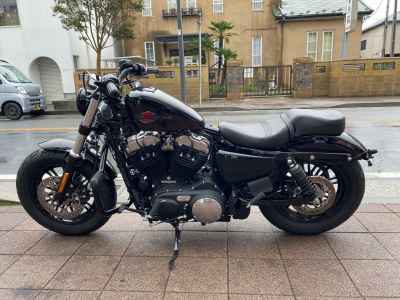 Harley-Davidson Sportster XL1200S 2022