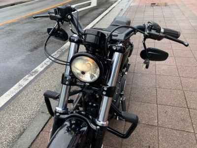 Harley-Davidson Sportster XL1200S 2022