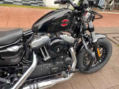 Harley-Davidson Sportster XL1200S 2022