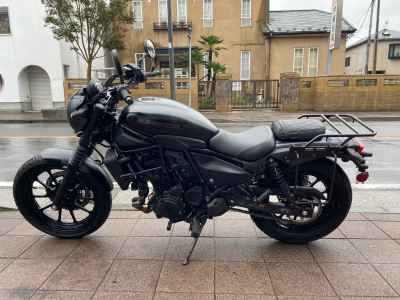 Kawasaki Eliminator 400SE 2024