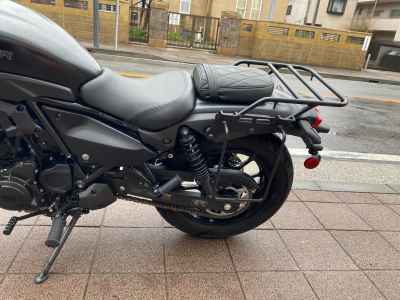 Kawasaki Eliminator 400SE 2024