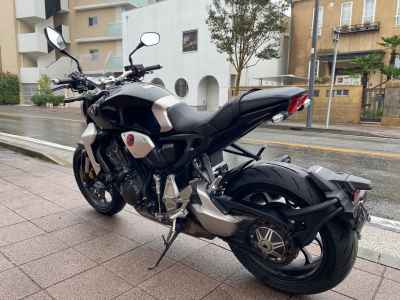 Honda CB1000R 2018
