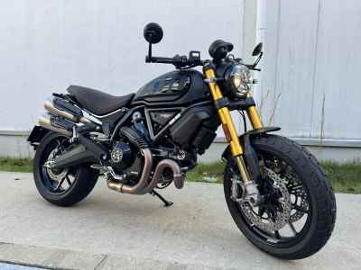 Ducati Scrambler 1100 2025