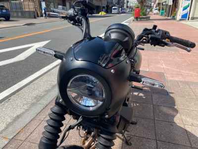 Kawasaki Eliminator 400SE 2024