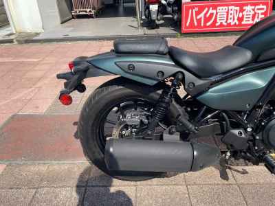 Kawasaki Eliminator 400SE 2024