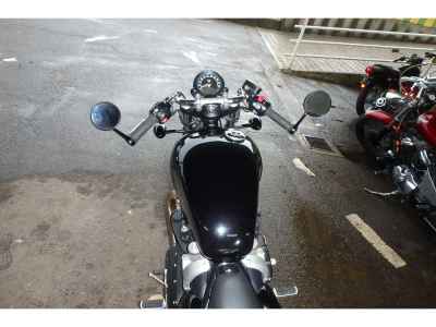 Triumph Bonneville Bobber 2017