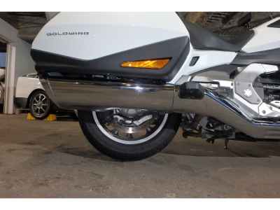 Honda GL1800 Gold Wing Tour 2018