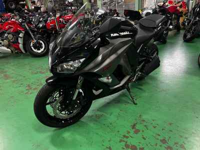 Kawasaki Z1000 2011