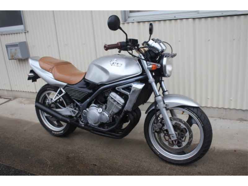 Kawasaki Balius ZR250