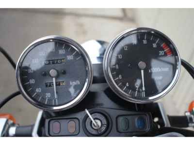 Kawasaki Balius ZR250