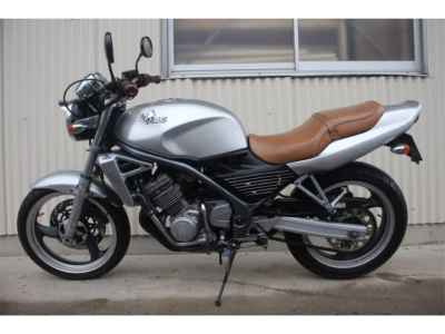 Kawasaki Balius ZR250