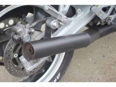 Kawasaki Balius ZR250