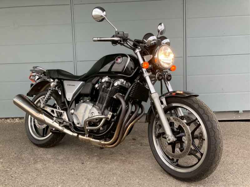 Honda CB1100 2011