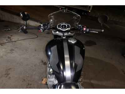 Triumph Rocket III Storm R 2021