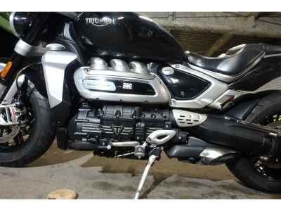 Triumph Rocket III Storm R 2021