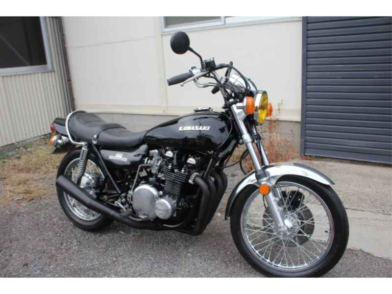 Kawasaki 900ｽｰﾊﾟｰ Four (Z1)