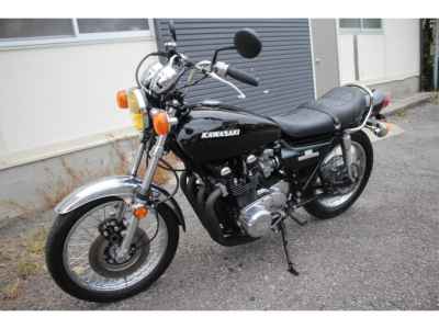 Kawasaki 900ｽｰﾊﾟｰ Four (Z1)