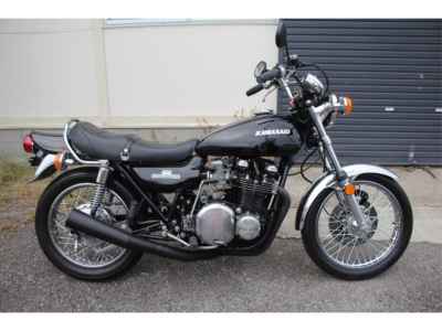 Kawasaki 900ｽｰﾊﾟｰ Four (Z1)