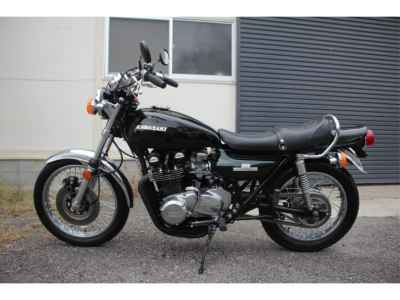 Kawasaki 900ｽｰﾊﾟｰ Four (Z1)