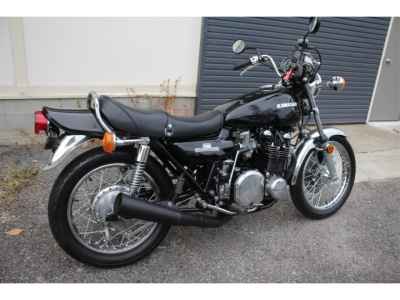 Kawasaki 900ｽｰﾊﾟｰ Four (Z1)
