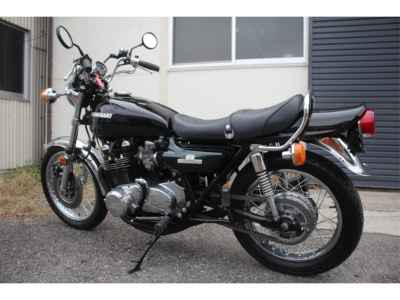 Kawasaki 900ｽｰﾊﾟｰ Four (Z1)