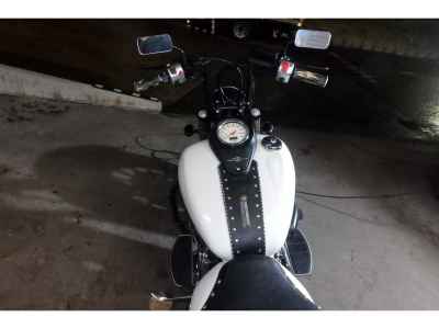 Suzuki Intruder 400 Classic 2016